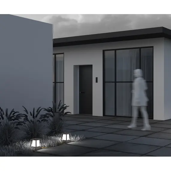 Външна лампа Trim O455FL-01GF1 Maytoni 1xE27 IP65 | Osvetlenieto.bg