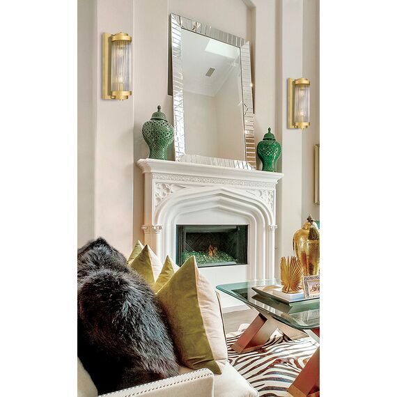 Аплик KAROLINA 4264900 Viokef 2xE14 | Osvetlenieto.bg