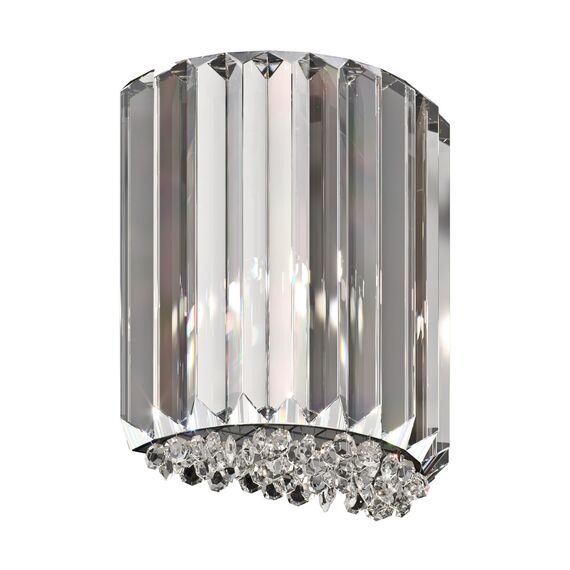 Аплик Zuma Line W0360-01A-B5AC PRINCE 1xG9 | Osvetlenieto.bg