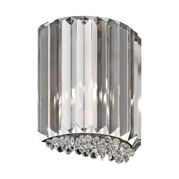 Аплик Zuma Line W0360-01A-B5AC PRINCE 1xG9 | Osvetlenieto.bg