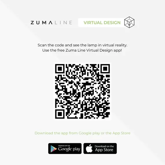 Аплик Zuma Line W0360-01A-B5AC PRINCE 1xG9 | Osvetlenieto.bg