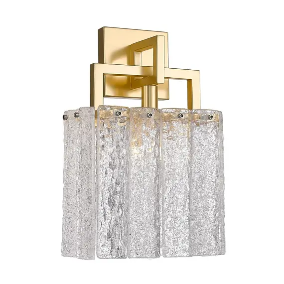 Аплик Zuma Line W0523-01A-U8AC PALACE 1xG9 | Osvetlenieto.bg