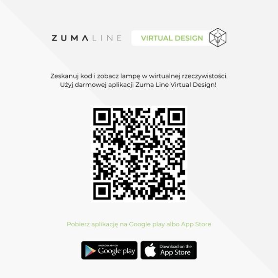 Аплик Zuma Line W0523-01A-U8AC PALACE 1xG9 | Osvetlenieto.bg