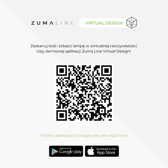 Аплик Zuma Line W0523-01A-U8AC PALACE 1xG9 | Osvetlenieto.bg