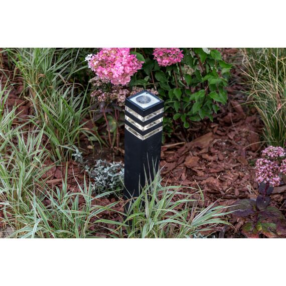 Градинска лампа Unter den Linden Maytoni O578FL-01B 1xE27 IP54 | Osvetlenieto.bg