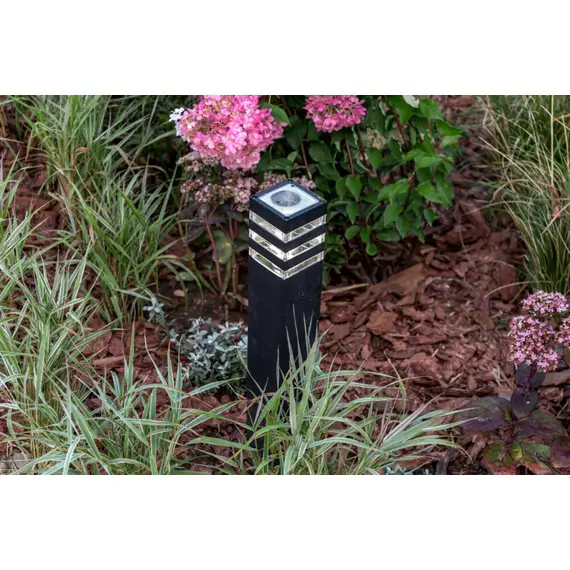 Градинска лампа Unter den Linden Maytoni O578FL-01B 1xE27 IP54 | Osvetlenieto.bg