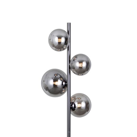 Лампион Canello FL-406007-4-BCR Italux 4xG9 | Osvetlenieto.bg