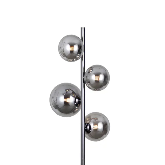 Лампион Canello FL-406007-4-BCR Italux 4xG9 | Osvetlenieto.bg