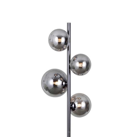 Лампион Canello FL-406007-4-BCR Italux 4xG9 | Osvetlenieto.bg