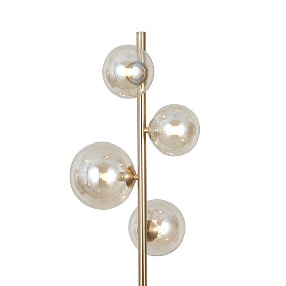 Лампион Canello FL-406007-4-HBR Italux 4xG9 | Osvetlenieto.bg