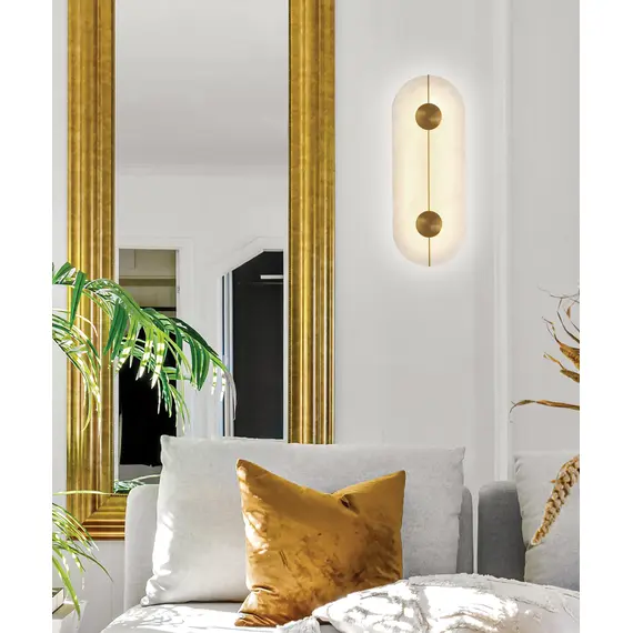 LED Аплик LUSSO 4295400 Viokef 14W 3000K | Osvetlenieto.bg