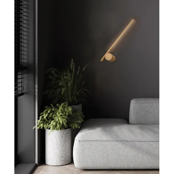 LED Аплик NOVITA 4293001 Viokef 6W 3000K | Osvetlenieto.bg