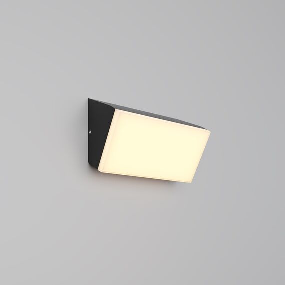 LED Фасаден аплик Brick O436WL-L10GF3K Maytoni 10W 3000K IP54 | Osvetlenieto.bg