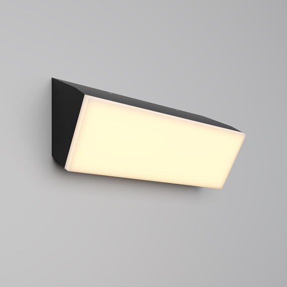LED Фасаден аплик Brick O436WL-L20GF3K Maytoni 20W 3000K IP54 | Osvetlenieto.bg