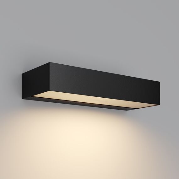 LED Фасаден аплик Lot O428WL-L10GF3K Maytoni 10W 3000K IP65 | Osvetlenieto.bg