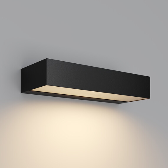 LED Фасаден аплик Lot O428WL-L10GF3K Maytoni 10W 3000K IP65 | Osvetlenieto.bg