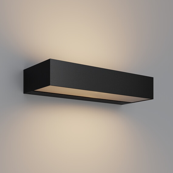 LED Фасаден аплик Lot O428WL-L20GF3K Maytoni 20W 3000K IP65 | Osvetlenieto.bg