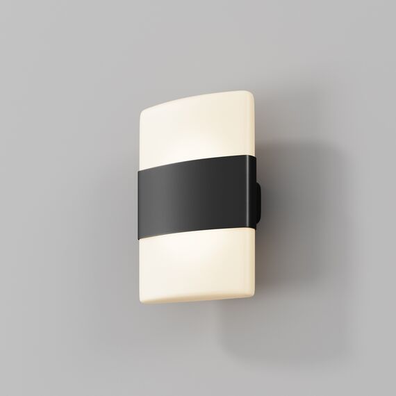 LED Фасаден аплик Rom O442WL-L12GF3K Maytoni 12W 3000K IP54 | Osvetlenieto.bg