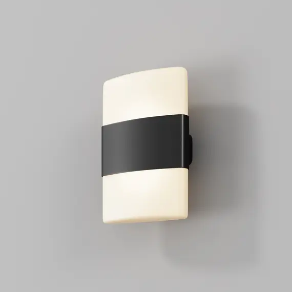 LED Фасаден аплик Rom O442WL-L12GF3K Maytoni 12W 3000K IP54 | Osvetlenieto.bg