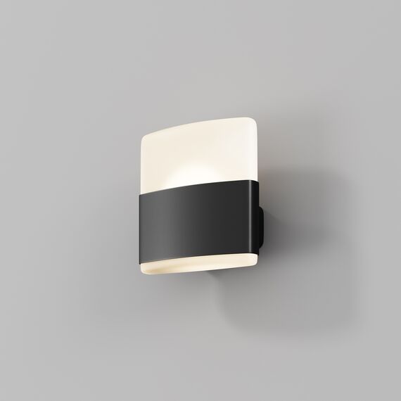 LED Фасаден аплик Rom O442WL-L12GF3K1 Maytoni 12W 3000K IP54 | Osvetlenieto.bg