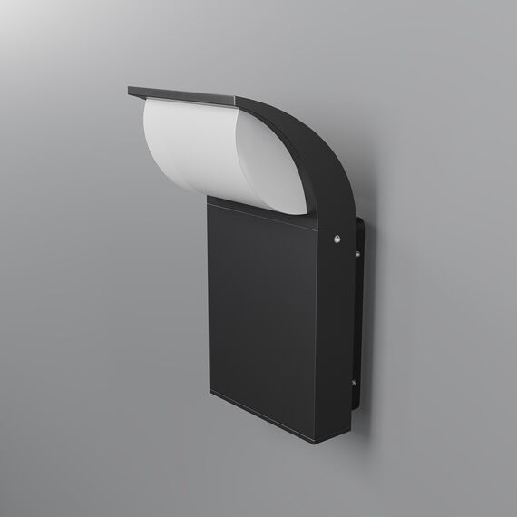 LED Фасаден аплик Stock O446WL-L7GF3K Maytoni 7W 3000K IP65 | Osvetlenieto.bg