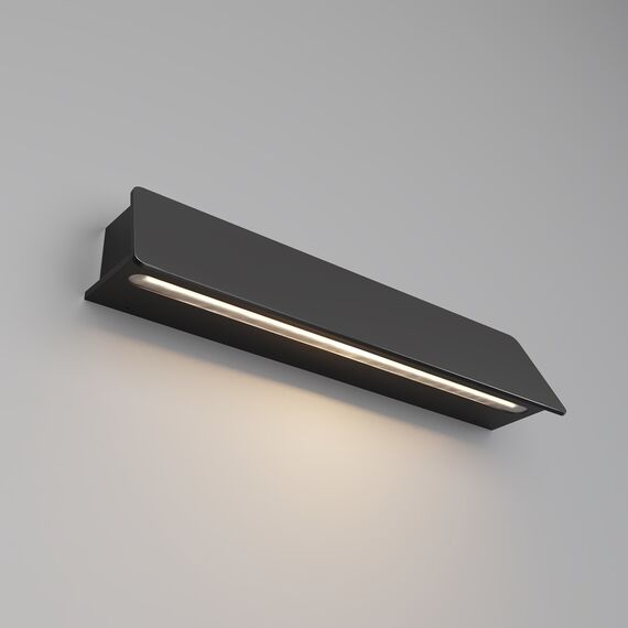 LED Фасаден аплик Trupp O429WL-L10GF3K Maytoni 10W 3000K IP54 | Osvetlenieto.bg