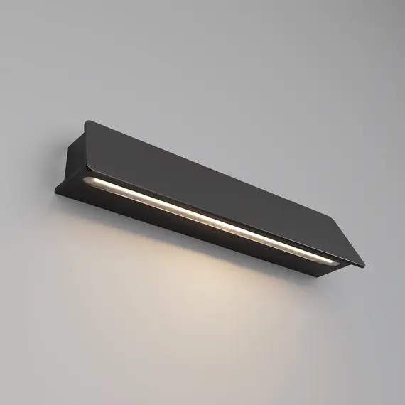 LED Фасаден аплик Trupp O429WL-L10GF3K Maytoni 10W 3000K IP54 | Osvetlenieto.bg