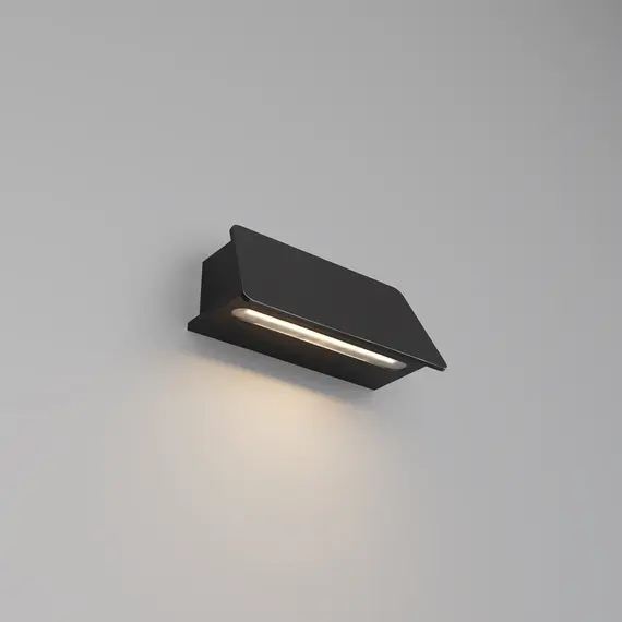 LED Фасаден аплик Trupp O429WL-L6GF3K Maytoni 6W 3000K IP54 | Osvetlenieto.bg
