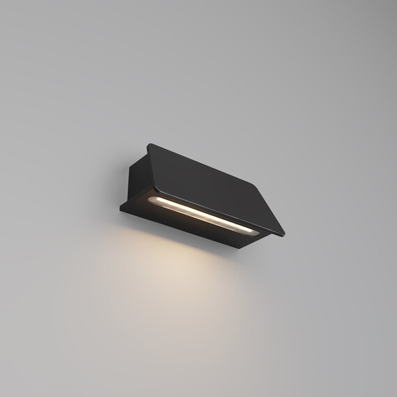 LED Фасаден аплик Trupp O429WL-L6GF3K Maytoni 6W 3000K IP54 | Osvetlenieto.bg