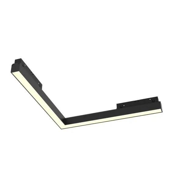 LED Ъглов осветител магнитна шина Exility Basis TR042-2-24W3K-1 Maytoni 24W 3000K | Osvetlenieto.bg