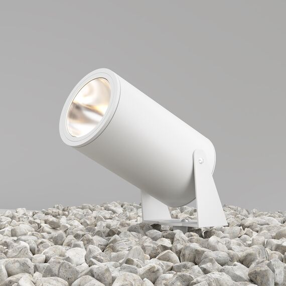 LED Градински прожектор Bern O050FL-L30W3K Maytoni 30W 3000K IP65 | Osvetlenieto.bg