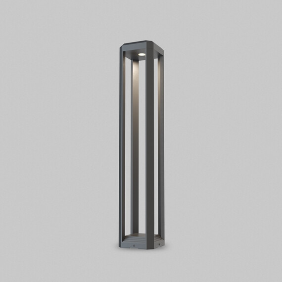 LED Градински стълб Royal Mile O019FL-L12GR3K Mytoni 13W 3000K | Osvetlenieto.bg