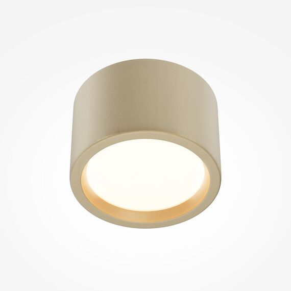LED Луна за баня за открит монтаж Hydra C090CL-10W3K-MG Maytoni 10W 3000K IP44 | Osvetlenieto.bg