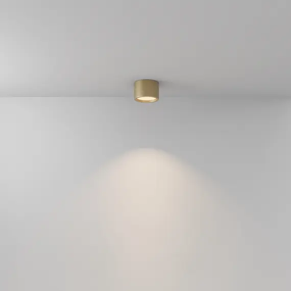 LED Луна за баня за открит монтаж Hydra C090CL-10W3K-MG Maytoni 10W 3000K IP44 | Osvetlenieto.bg