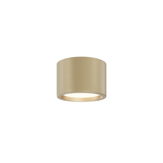 LED Луна за баня за открит монтаж Hydra C090CL-10W3K-MG Maytoni 10W 3000K IP44 | Osvetlenieto.bg