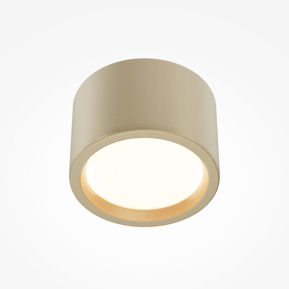 LED Луна за баня за открит монтаж Hydra C090CL-10W3K-MG Maytoni 10W 3000K IP44 | Osvetlenieto.bg