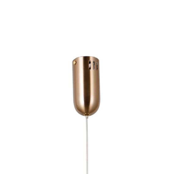 LED Пендел Butero PND-34359-3V-HBR-AMB Italux 12W 3000K | Osvetlenieto.bg