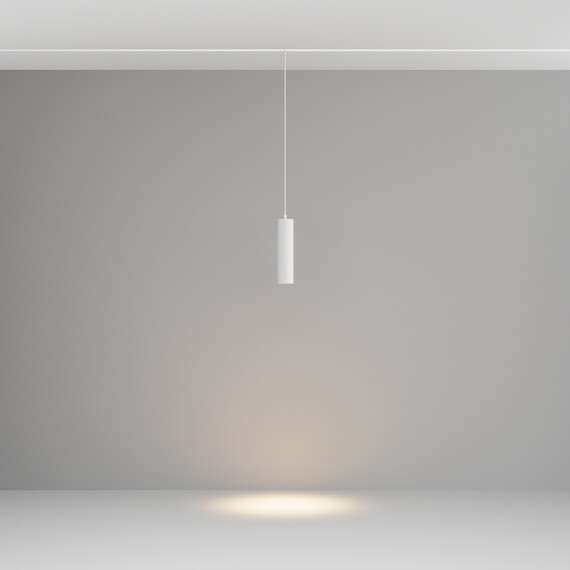 LED пендел магнитна шина Exility TR041-2-12W3K-W Maytoni 12W 3000K | Osvetlenieto.bg