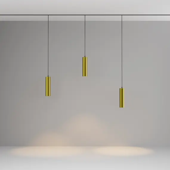 LED пендел магнитна шина Exility TR041-2-12W3K-BBS Maytoni 12W 3000K | Osvetlenieto.bg