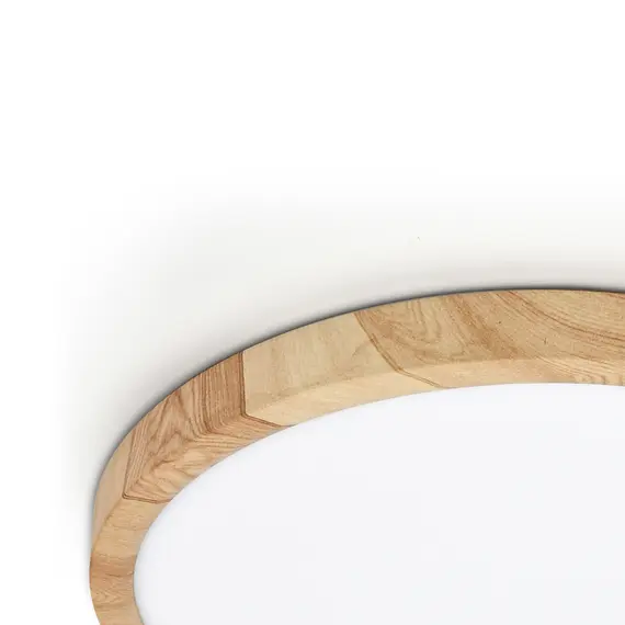 LED Плафон Alata PLF-72836-300R-24W-WO Italux 24W 3000K-6000K | Osvetlenieto.bg