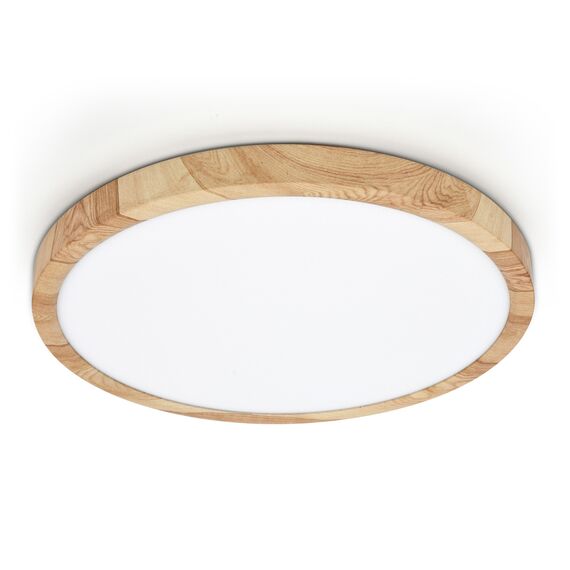 LED Плафон Alata PLF-72836-400R-32W-WO Italux 32W 3000K-6000K | Osvetlenieto.bg