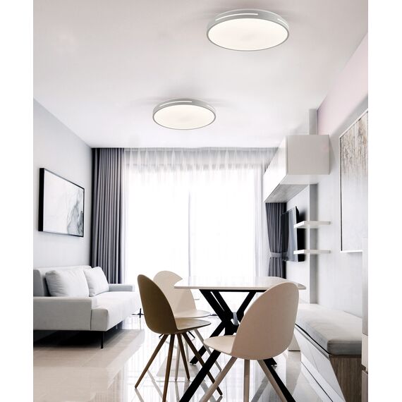 LED Плафон ALEXIA 4287700 Viokef 30W 3000K | Osvetlenieto.bg