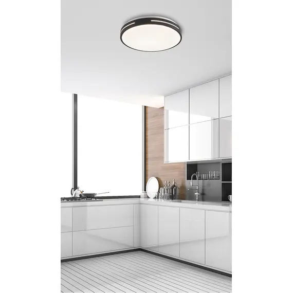 LED Плафон ALEXIA 4287701 Viokef 30W 3000K | Osvetlenieto.bg