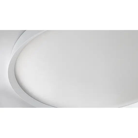 LED плафон ARIS кръг бял мат 54W Ø59cm 3000К/4000К/6000К CCT | Osvetlenieto.bg