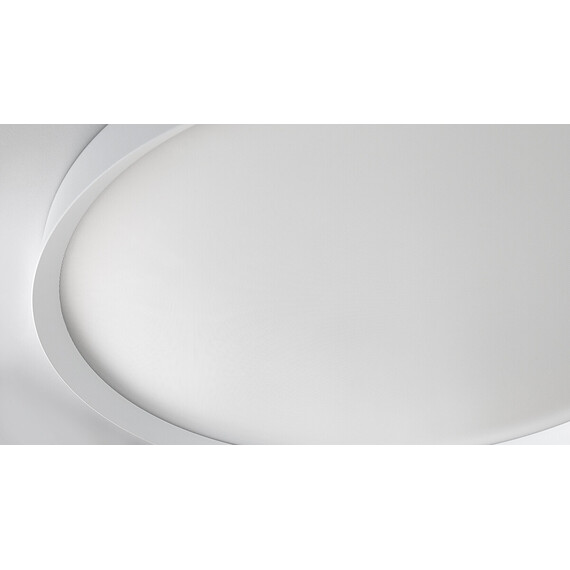 LED плафон ARIS кръг бял мат 36W Ø40cm 3000К/4000К/6000К CCT | Osvetlenieto.bg
