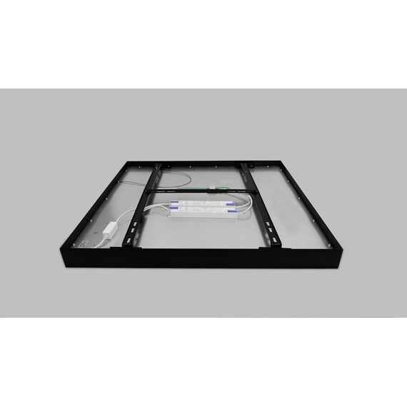 LED плафон ARIS квадрат бял мат 54W 60х60cm 3000К/4000К/6000К CCT | Osvetlenieto.bg LED плафон ARIS квадрат бял мат 54W 60х60cm 3000К/4000К/6000К CCT | Osvetlenieto.bg