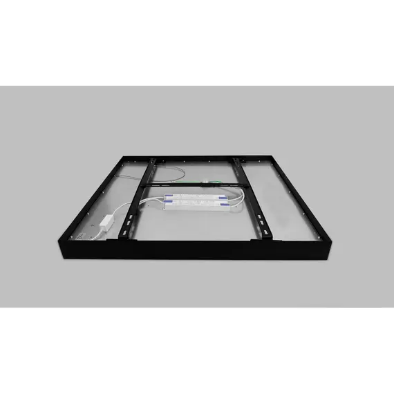 LED плафон ARIS квадрат бял мат 54W 60х60cm 3000К/4000К/6000К CCT | Osvetlenieto.bg