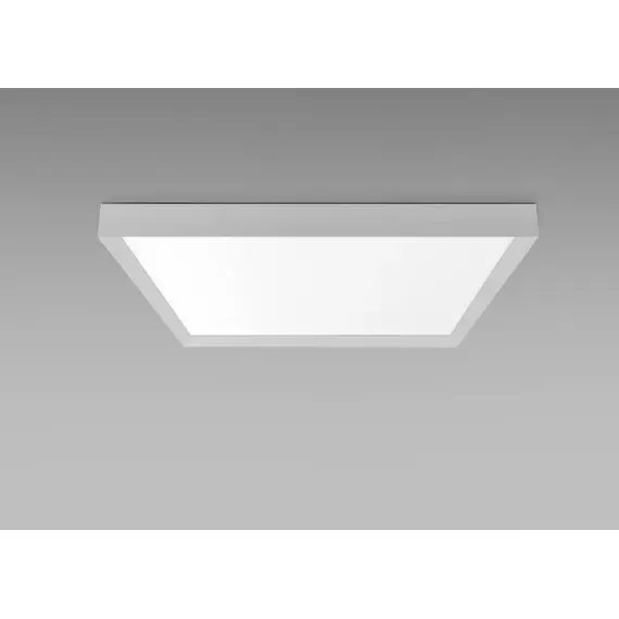 LED плафон ARIS квадрат бял мат 54W 60х60cm 3000К/4000К/6000К CCT | Osvetlenieto.bg