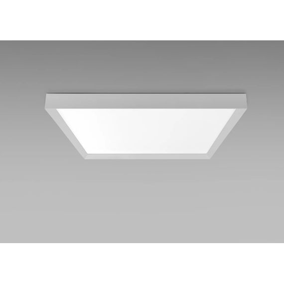 LED плафон ARIS квадрат бял мат 54W 60х60cm 3000К/4000К/6000К CCT | Osvetlenieto.bg
