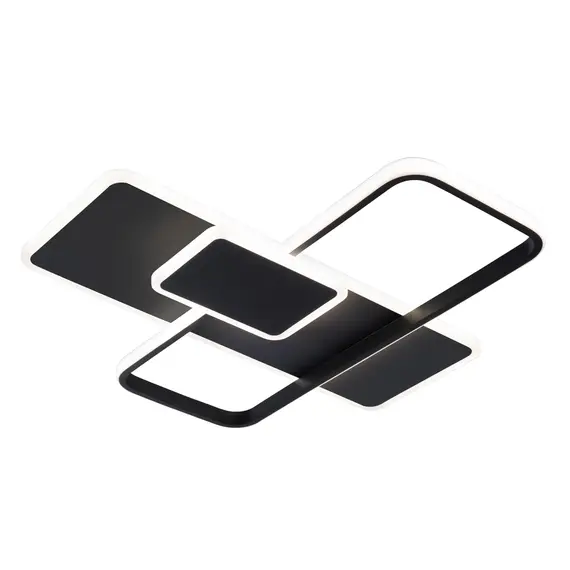 LED Плафон BRENDA 4316400 Viokef 42W 3000K | Osvetlenieto.bg